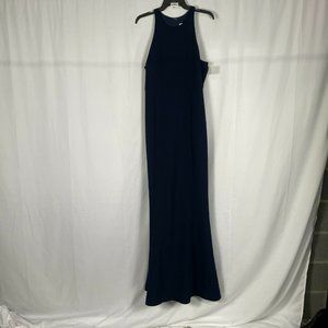 Show Me Your Mumu Women's Navy Blue Dress Size XL